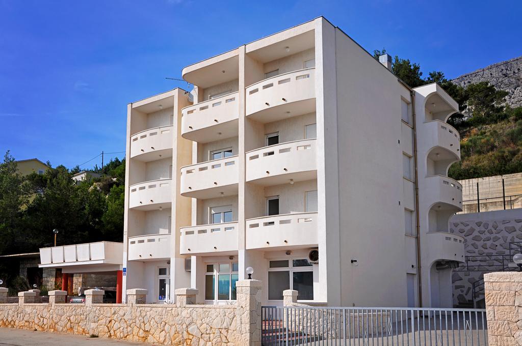 Sunrise Studio Apartments 3 Lokva Rogoznica Esterno foto