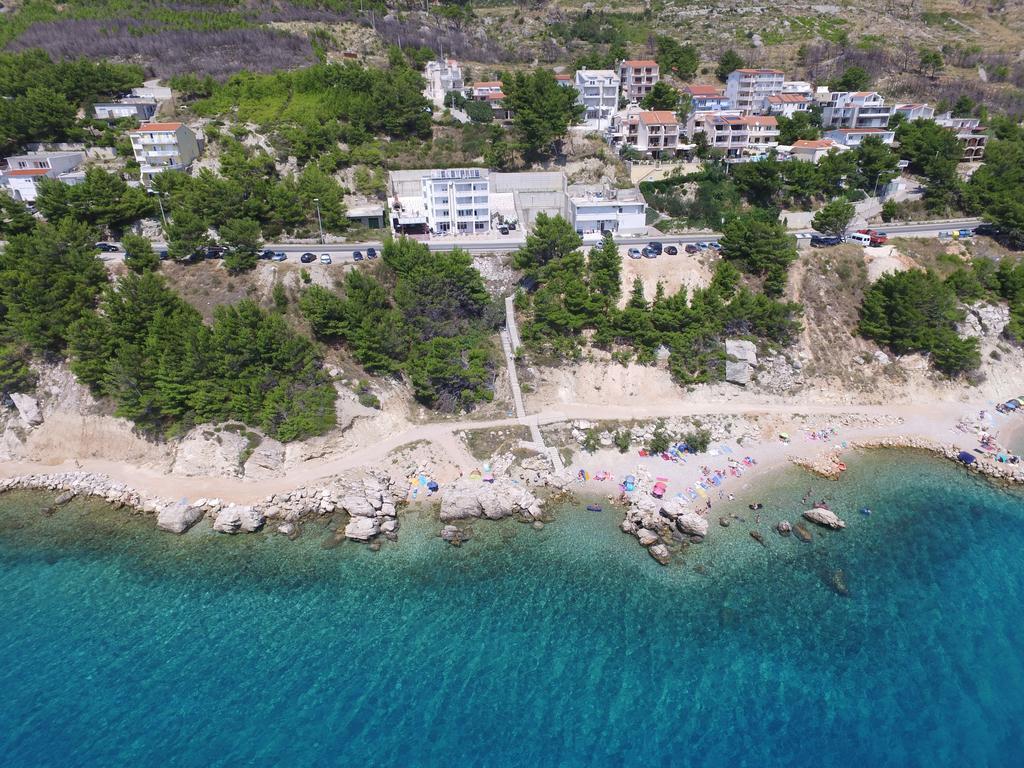 Sunrise Studio Apartments 3 Lokva Rogoznica Esterno foto