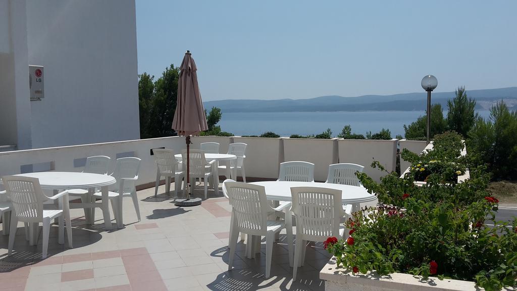 Sunrise Studio Apartments 3 Lokva Rogoznica Esterno foto