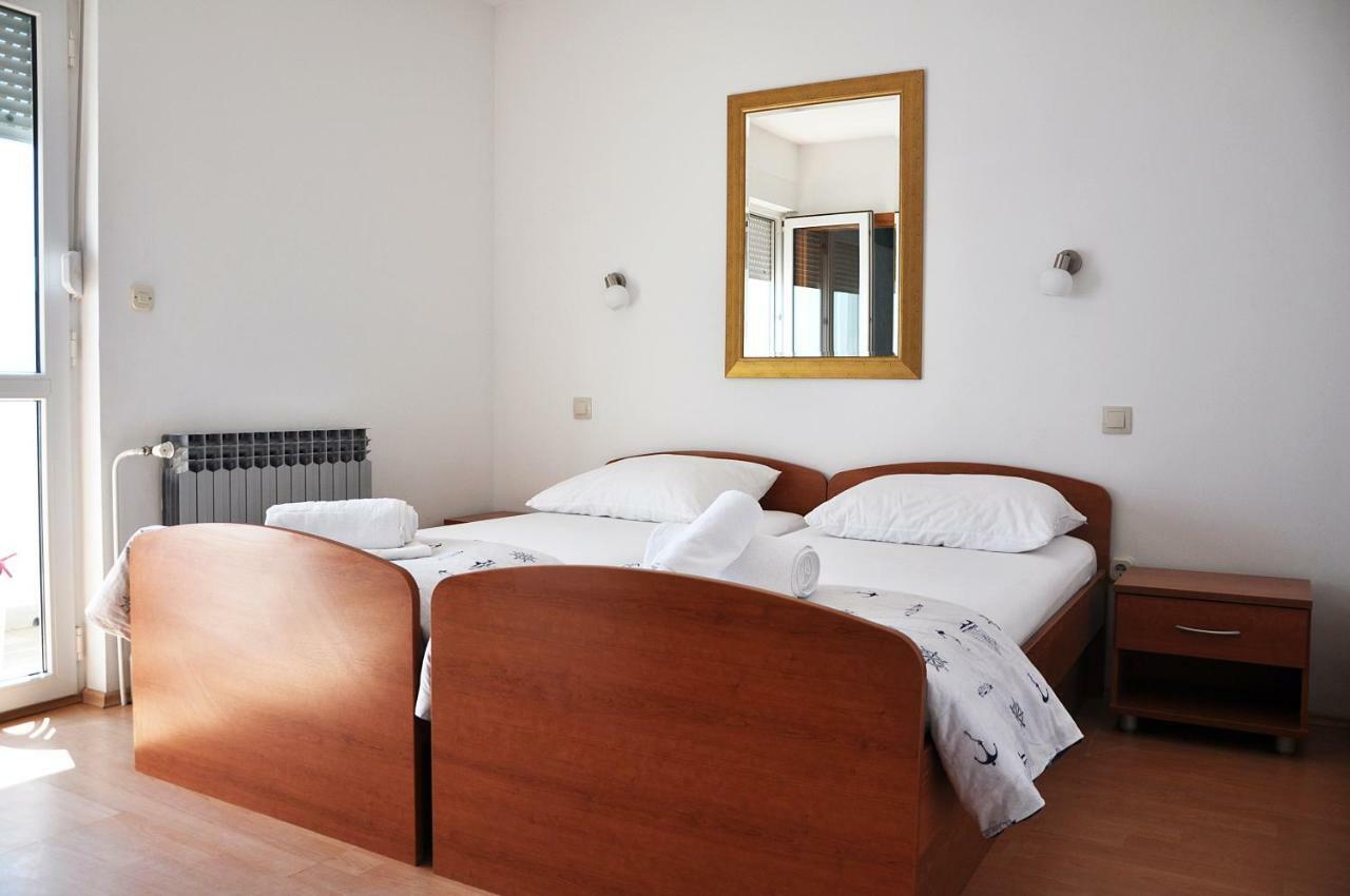 Sunrise Studio Apartments 3 Lokva Rogoznica Esterno foto