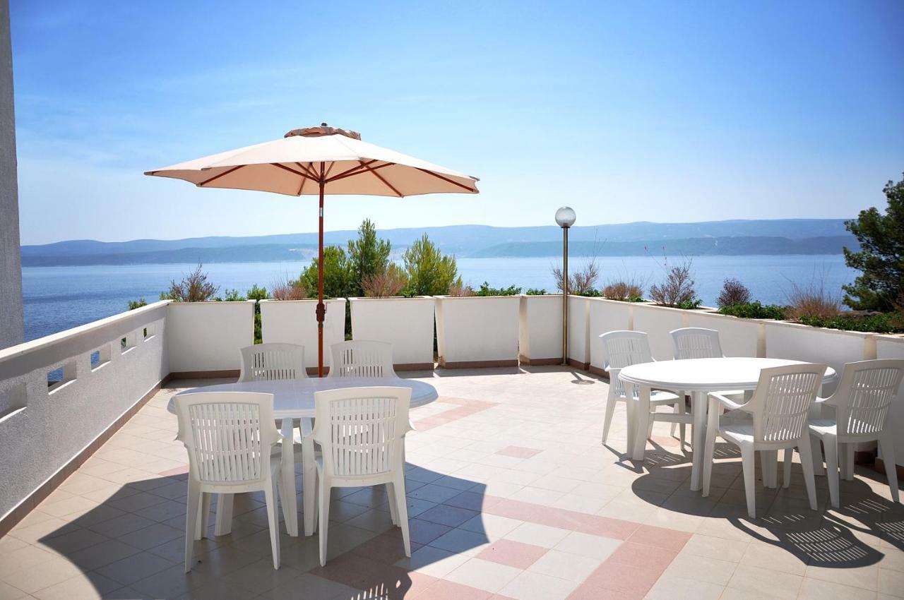 Sunrise Studio Apartments 3 Lokva Rogoznica Esterno foto
