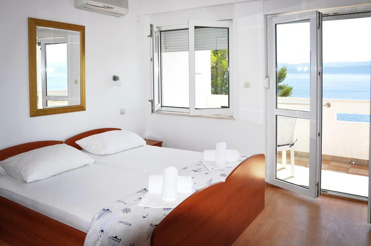 Sunrise Studio Apartments 3 Lokva Rogoznica Esterno foto