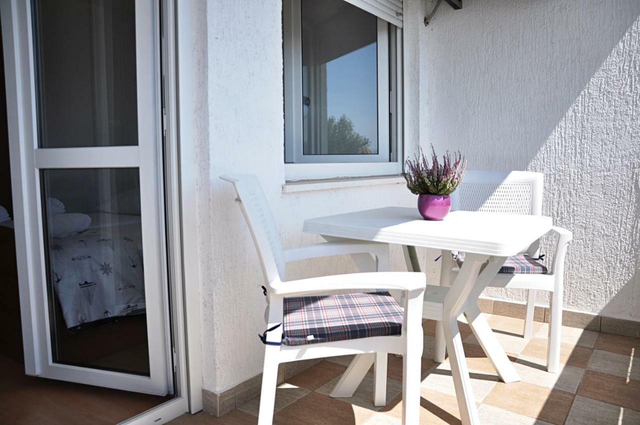 Sunrise Studio Apartments 3 Lokva Rogoznica Esterno foto