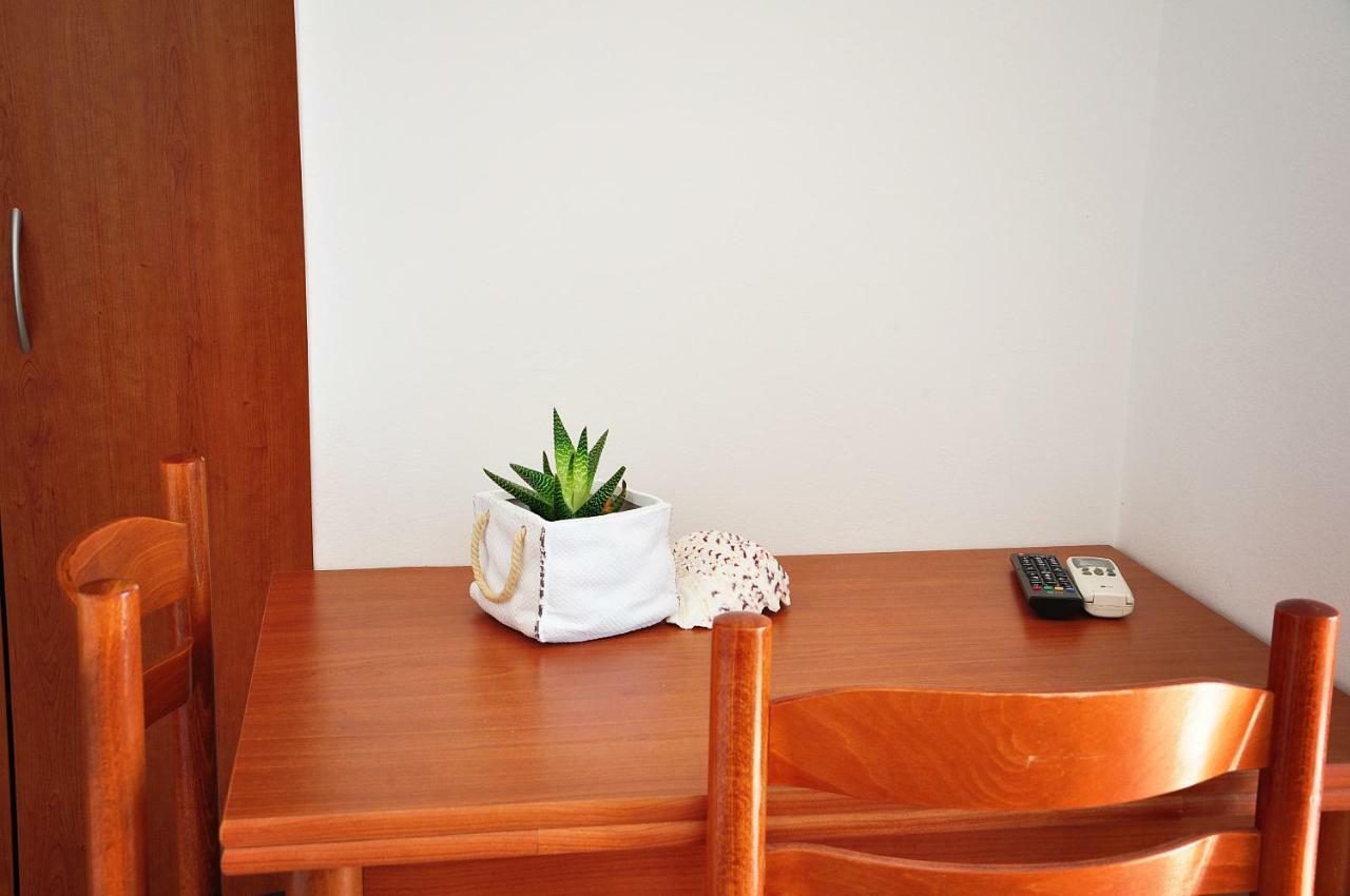 Sunrise Studio Apartments 3 Lokva Rogoznica Esterno foto