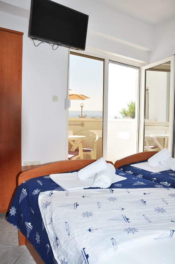 Sunrise Studio Apartments 3 Lokva Rogoznica Esterno foto