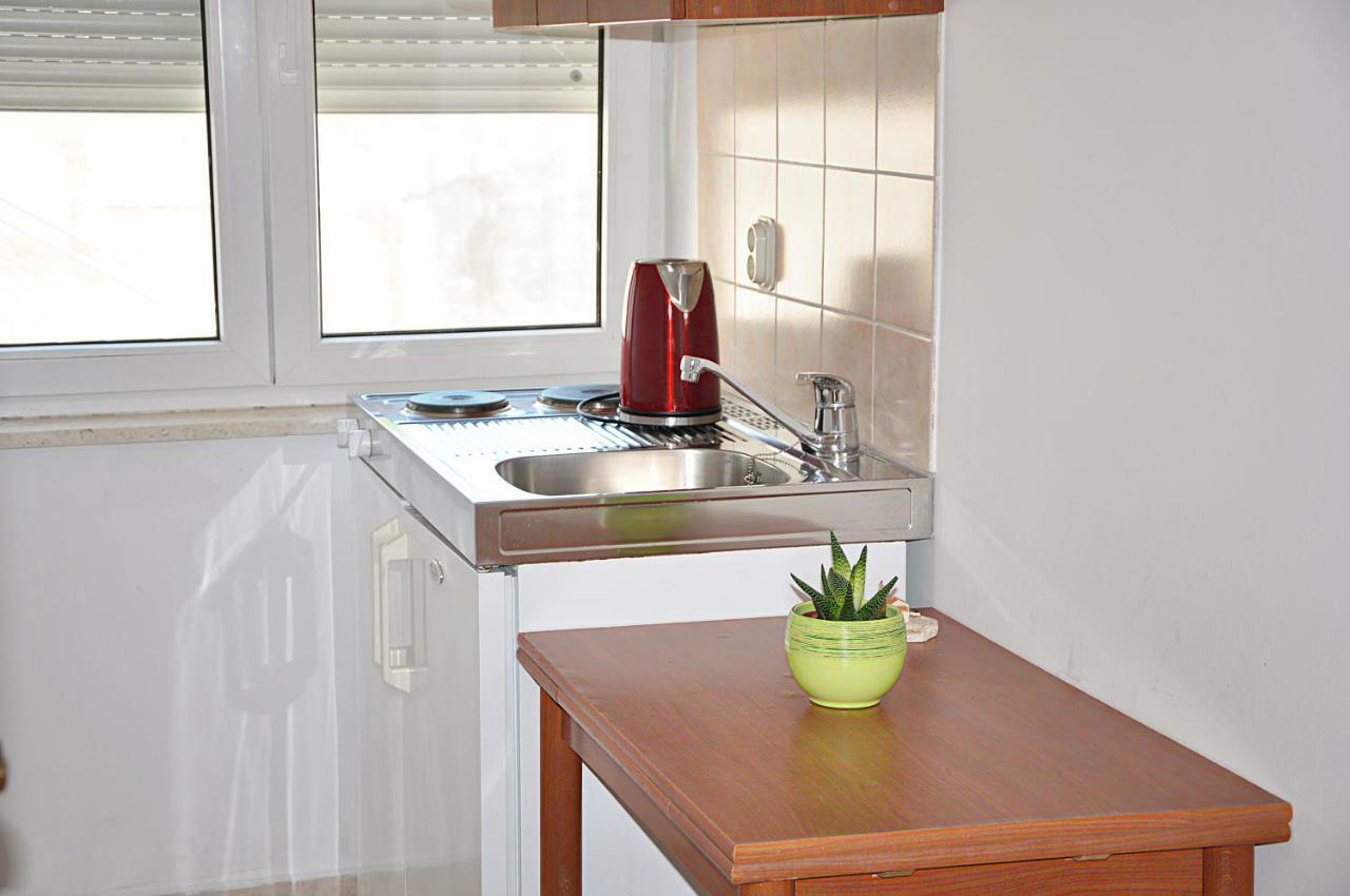 Sunrise Studio Apartments 3 Lokva Rogoznica Esterno foto