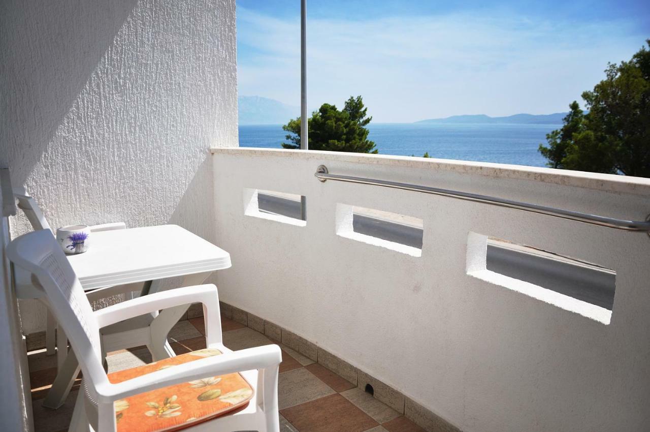 Sunrise Studio Apartments 3 Lokva Rogoznica Esterno foto