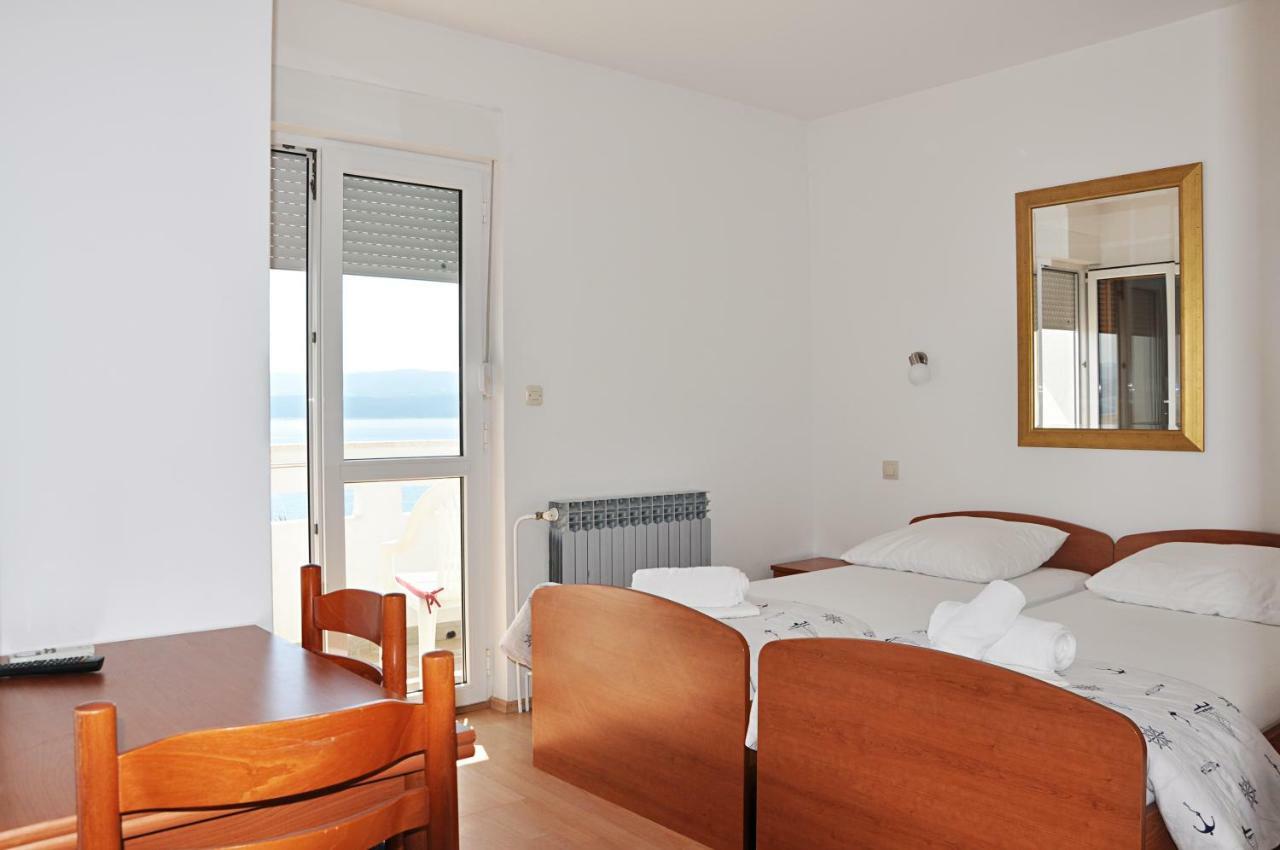 Sunrise Studio Apartments 3 Lokva Rogoznica Esterno foto