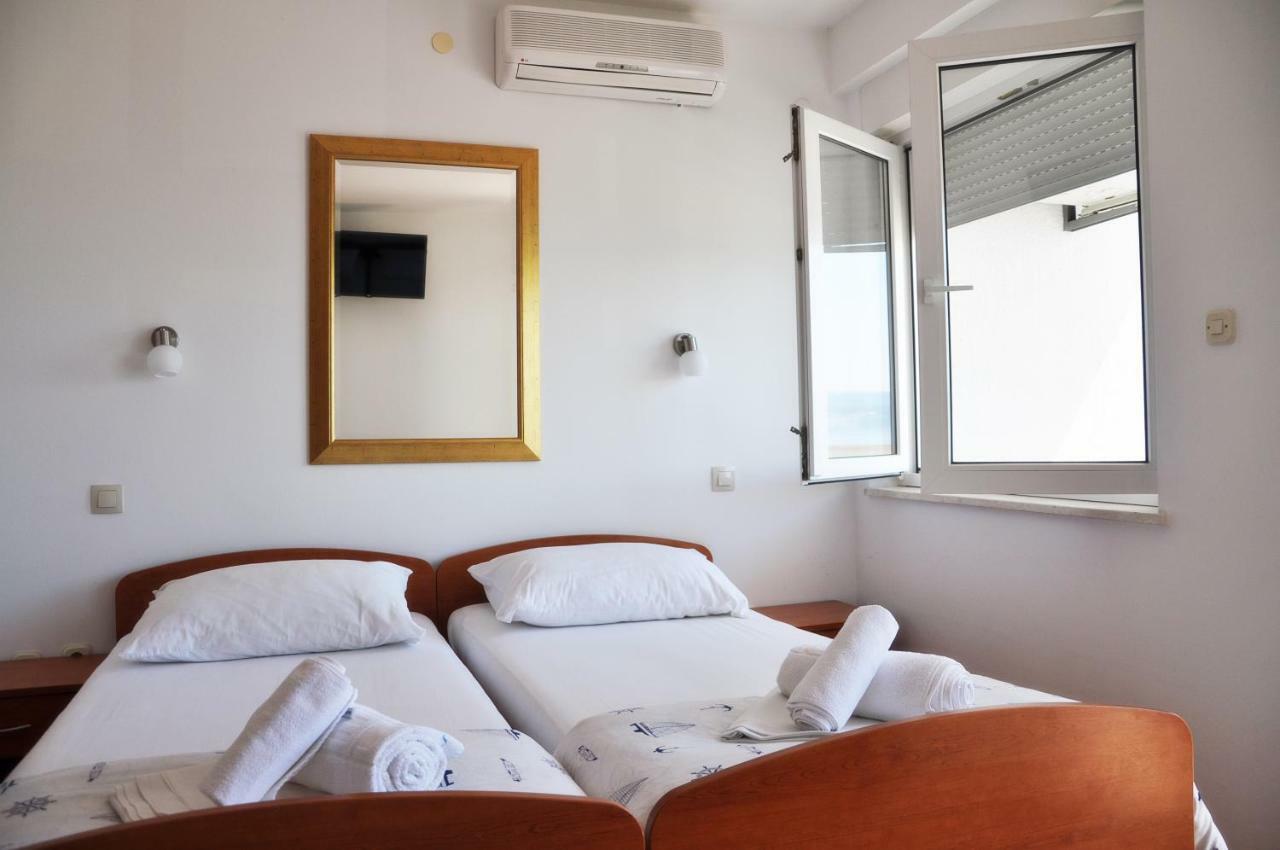 Sunrise Studio Apartments 3 Lokva Rogoznica Esterno foto