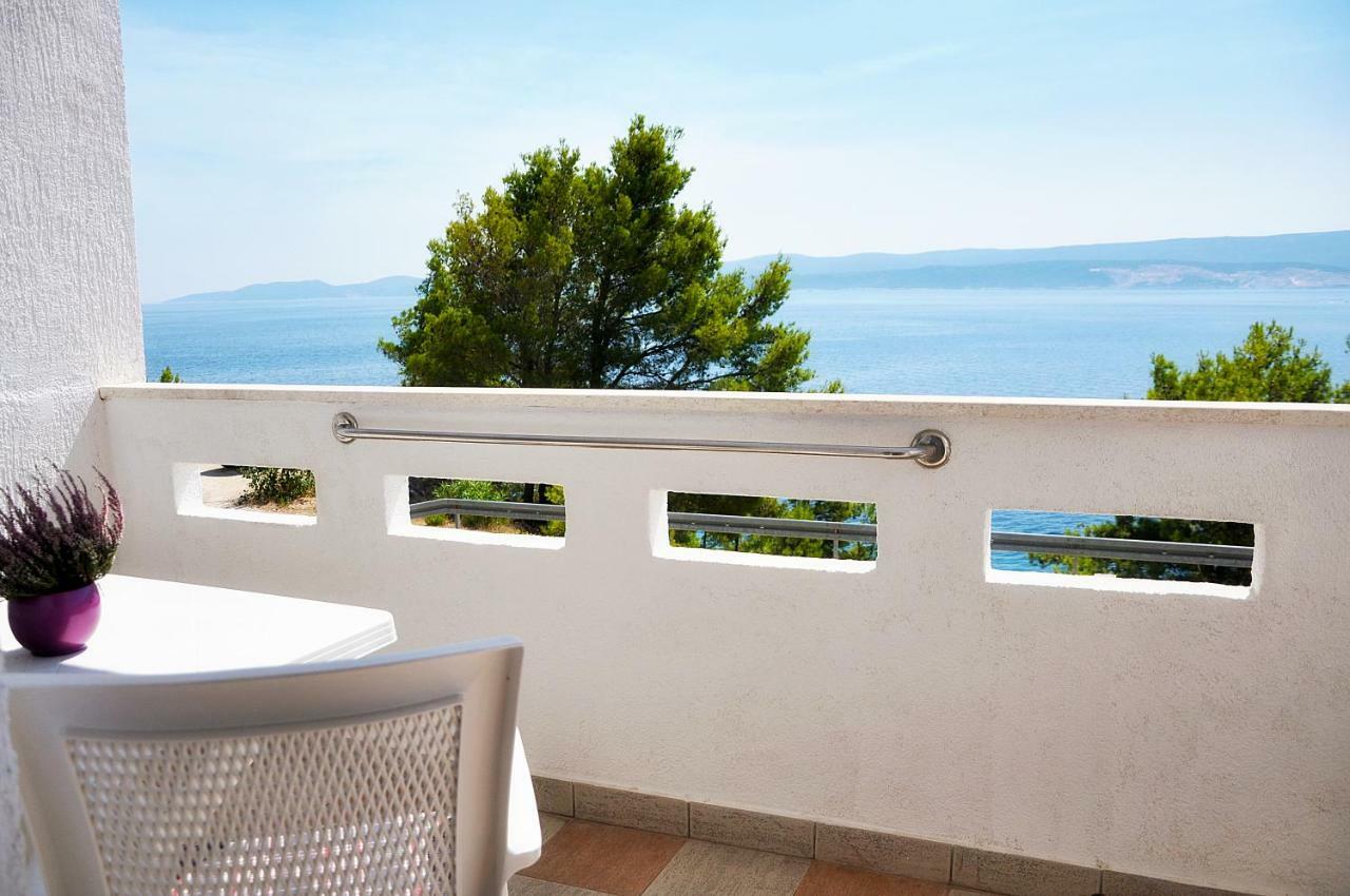 Sunrise Studio Apartments 3 Lokva Rogoznica Esterno foto
