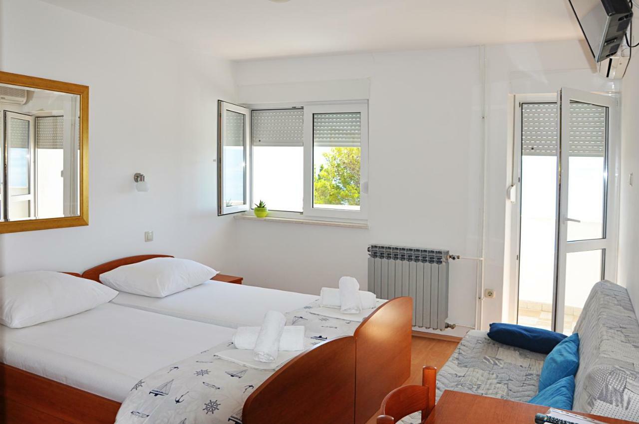 Sunrise Studio Apartments 3 Lokva Rogoznica Esterno foto