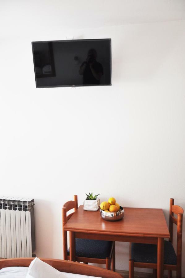 Sunrise Studio Apartments 3 Lokva Rogoznica Esterno foto