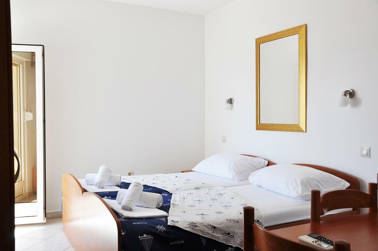 Sunrise Studio Apartments 3 Lokva Rogoznica Esterno foto